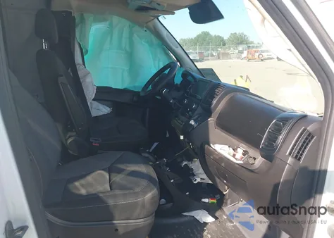 2023 Ram Promaster 1500 High Roof 136 Wb from USA, damaged, VIN 3C6LRVBG8PE539484